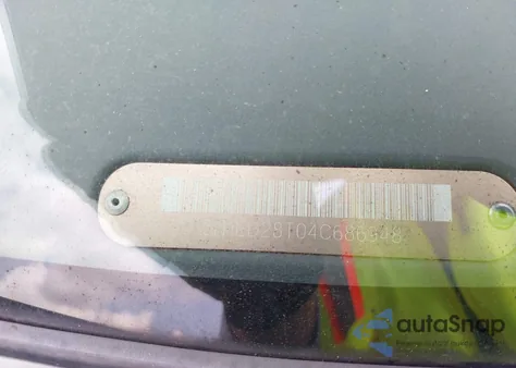 2004 Nissan Xterra Xe from USA, damaged, VIN 5N1ED28T04C686948